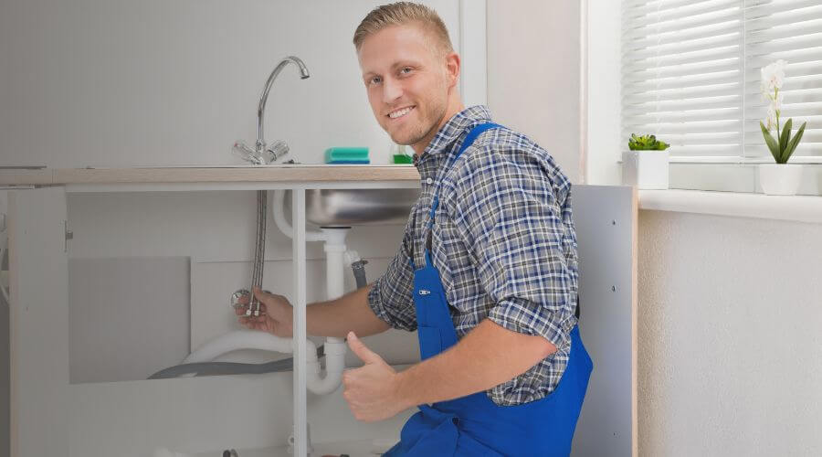 Professional expert plumbing services in Cushing, WI